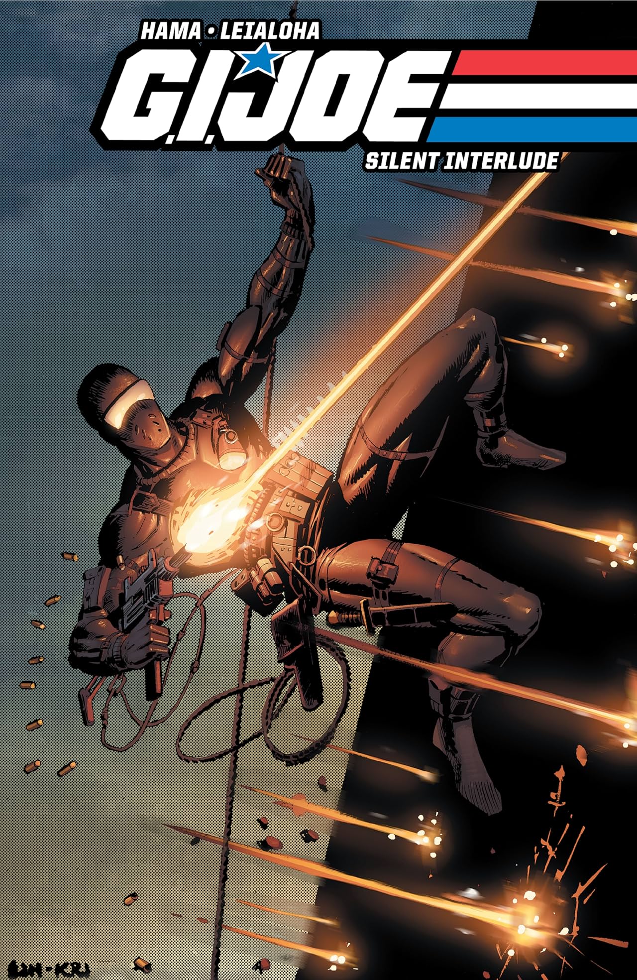 G.I. Joe: Silent Interlude 30th Anniversary Edition