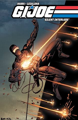 G.I. Joe: Silent Interlude 30th Anniversary Edition