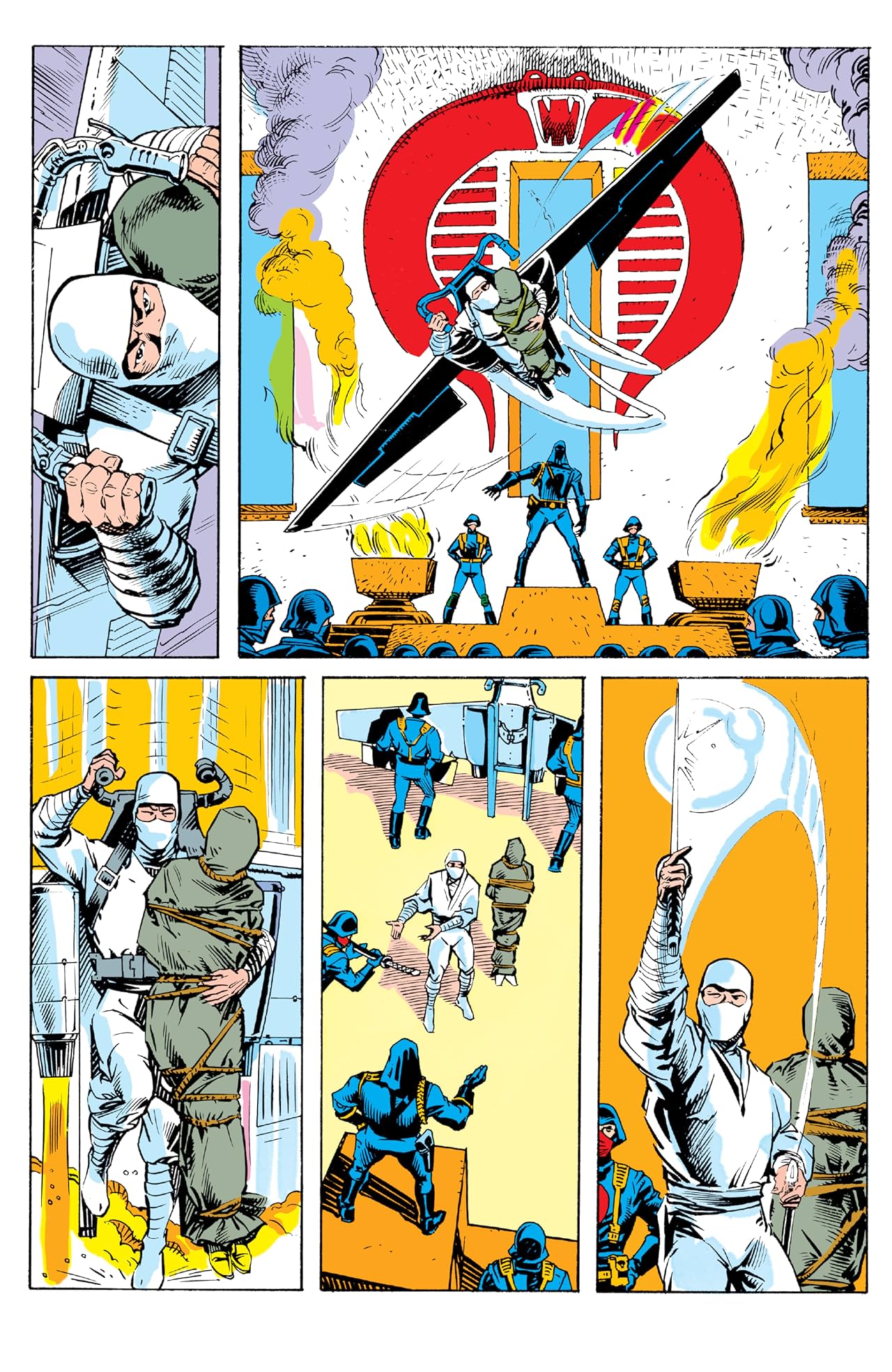G.I. Joe: Silent Interlude 30th Anniversary Edition