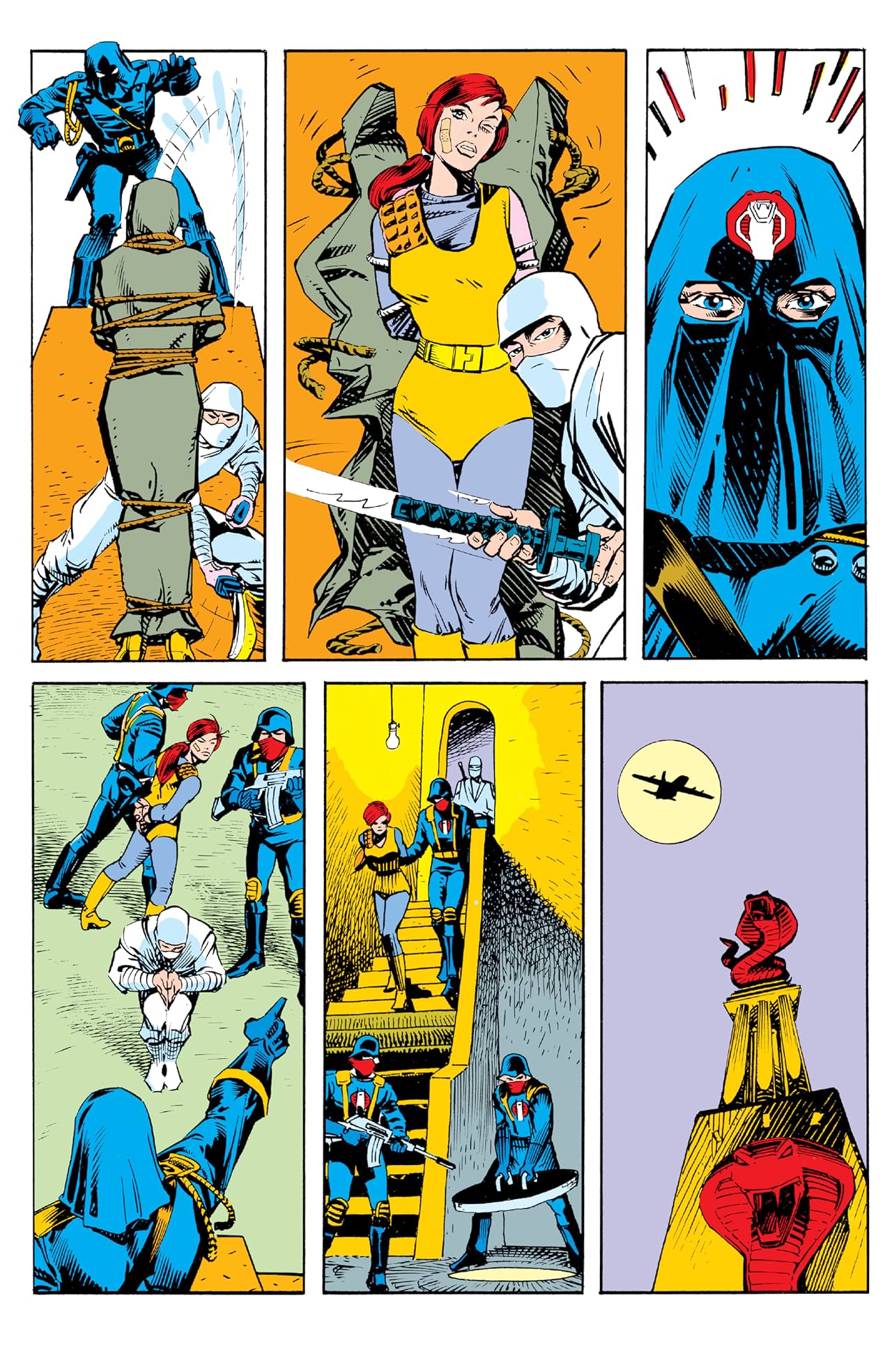 G.I. Joe: Silent Interlude 30th Anniversary Edition