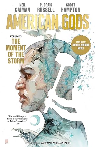 American Gods Vol. 3: The Moment of the Storm