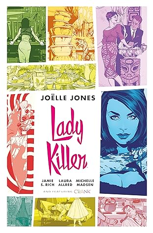 Lady Killer Library Edition