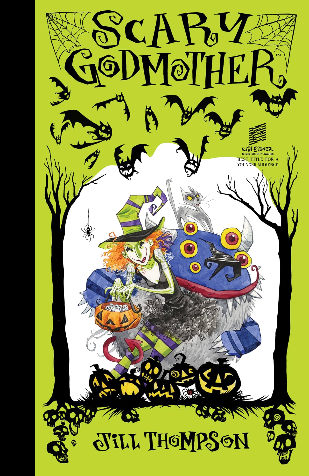 Scary Godmother Omnibus