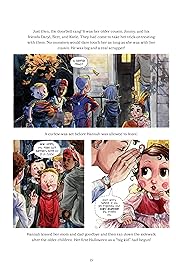 Scary Godmother Omnibus