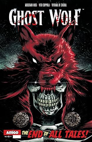 Ghost Wolf vol 3 #1