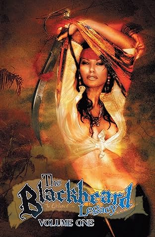 Blackbeard Legacy Vol. 1