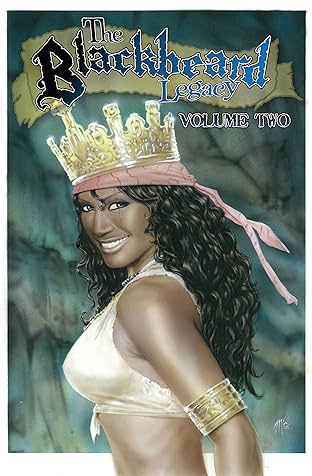 Blackbeard Legacy Vol. 2