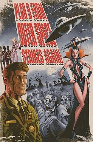 Plan 9 From Outer Space Strikes Again!