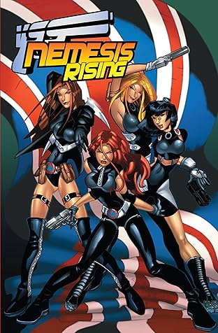 Victoria's Secret Service: Nemesis Rising