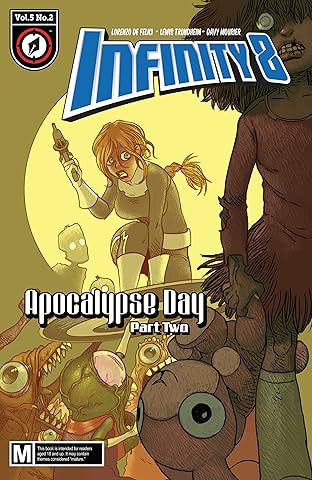 Infinity 8 #14: Apocalypse Day