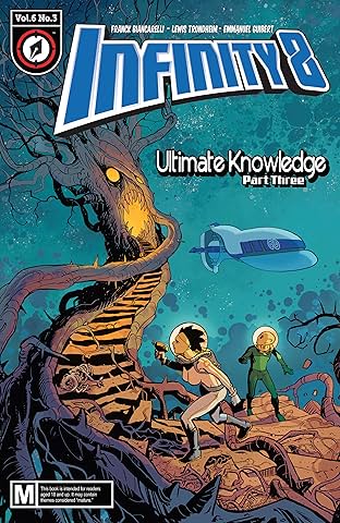Infinity 8 #18: Ultimate Knowledge