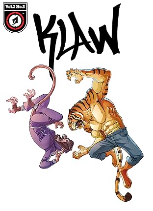 KLAW Vol. 2 #9: Monkey