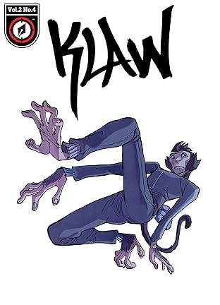 KLAW Vol. 2 #10: Monkey
