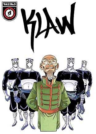 KLAW Vol. 2 #11: The Forgotten