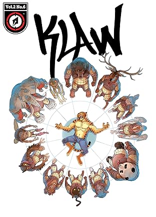 KLAW Vol. 2 #12: The Forgotten
