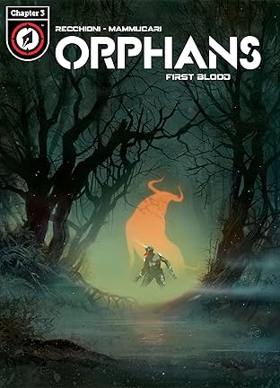 Orphans Vol. 1 #3: First Blood