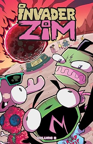 Invader Zim Tome 9