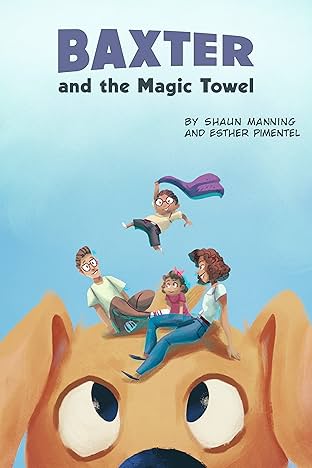 Baxter and the Magic Towel