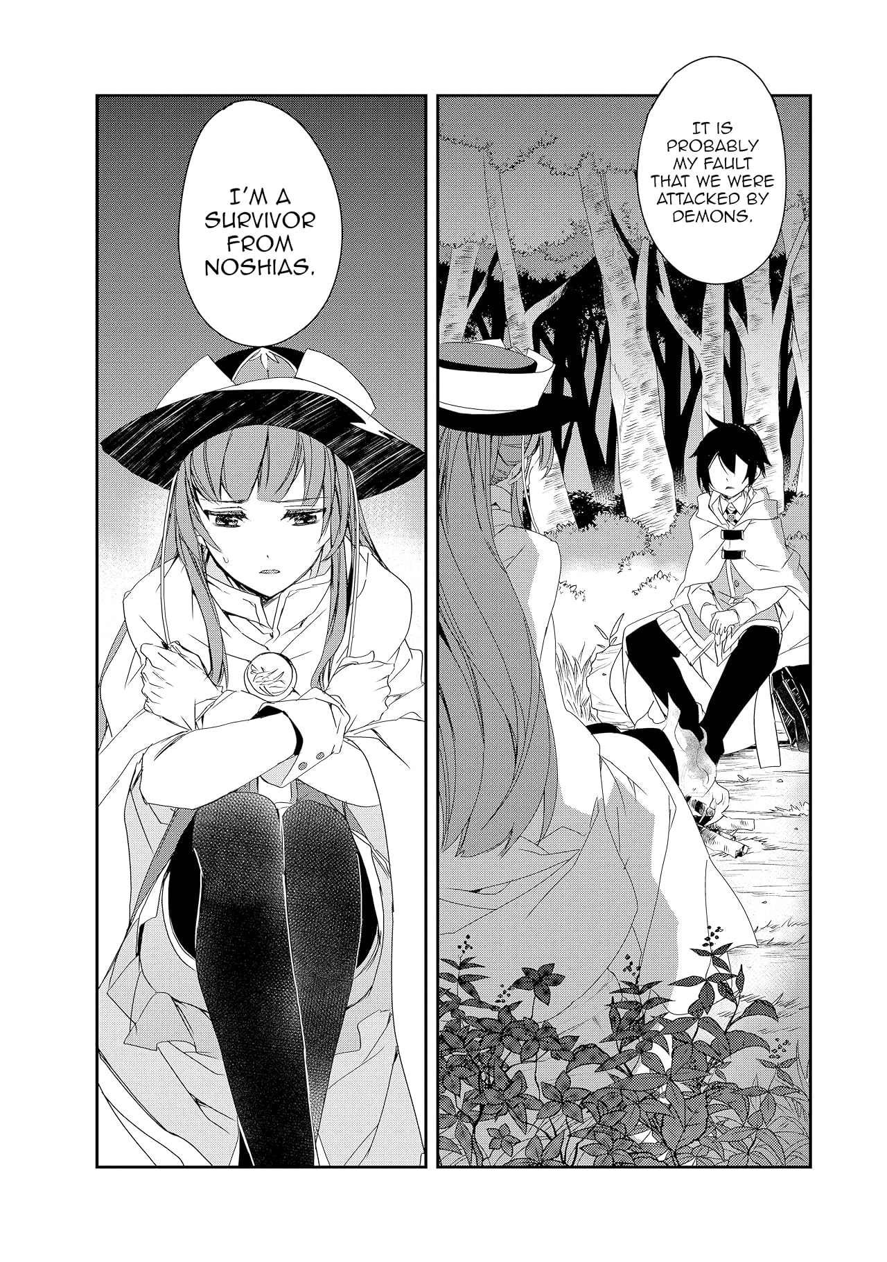 The Magic in this Other World is Too Far Behind! Vol. 4