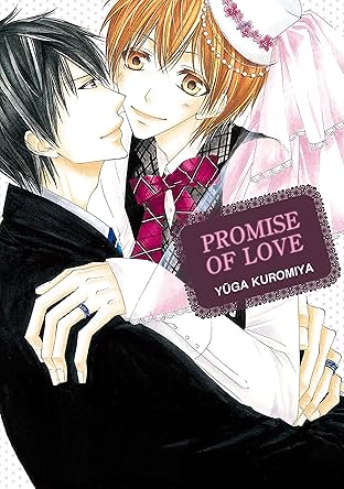Promise of Love (Yaoi Manga) Vol. 1