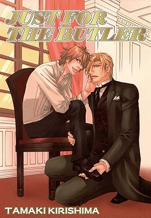 Just For The Butler (Yaoi Manga) Vol. 1