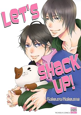 Let's Shack Up! (Yaoi Manga) Vol. 1