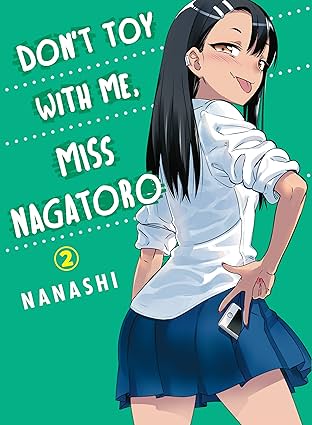 Don't Toy With Me, Miss Nagatoro Vol. 2