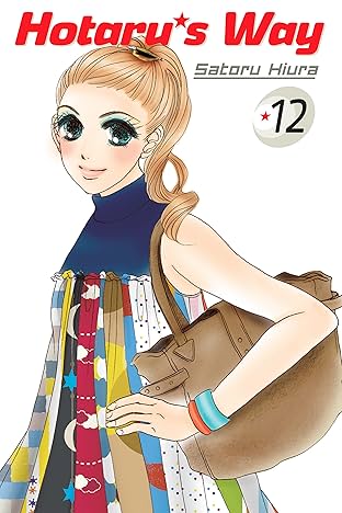 Hotaru's Way Vol. 12