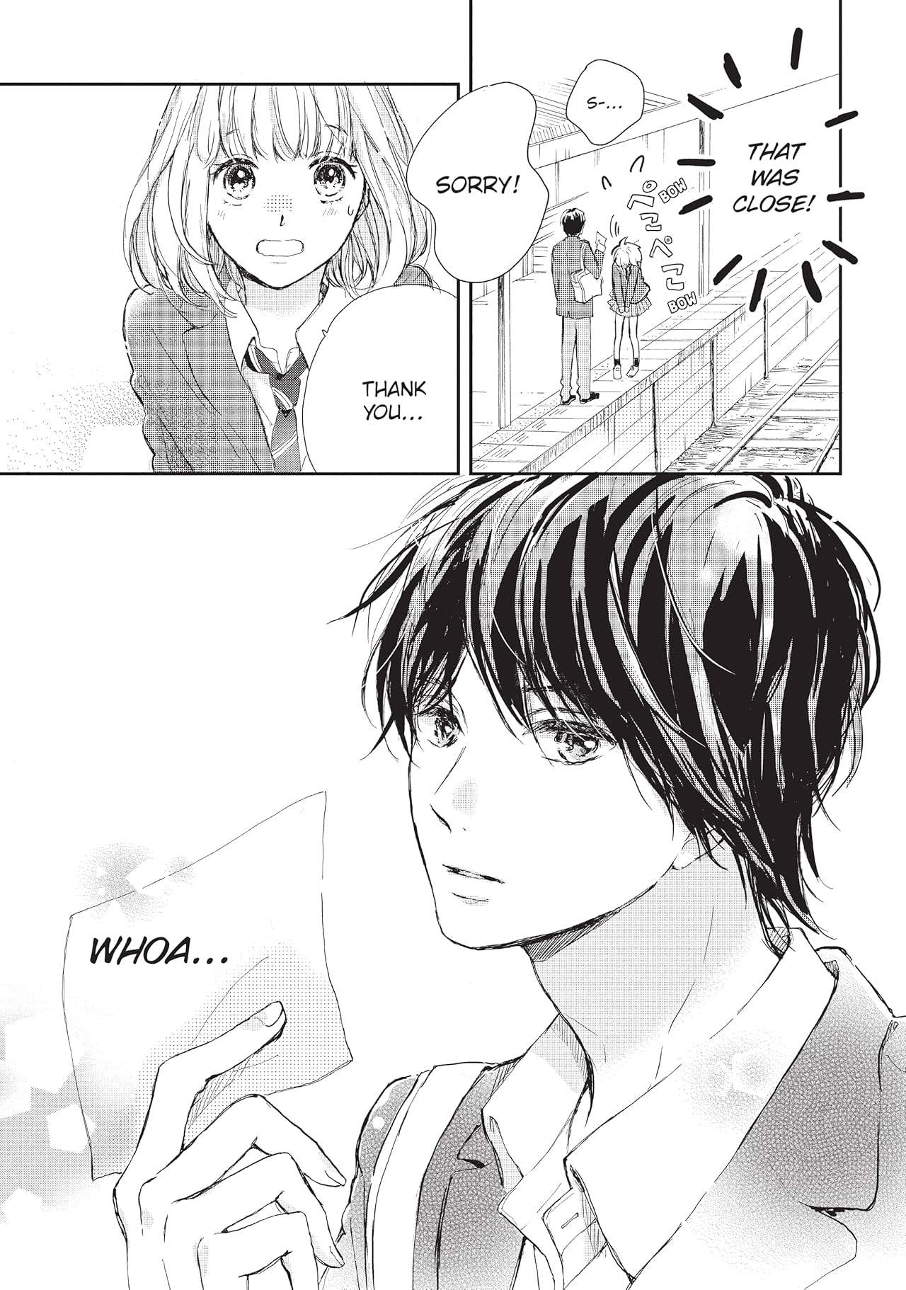 I Fell in Love After School Vol. 1