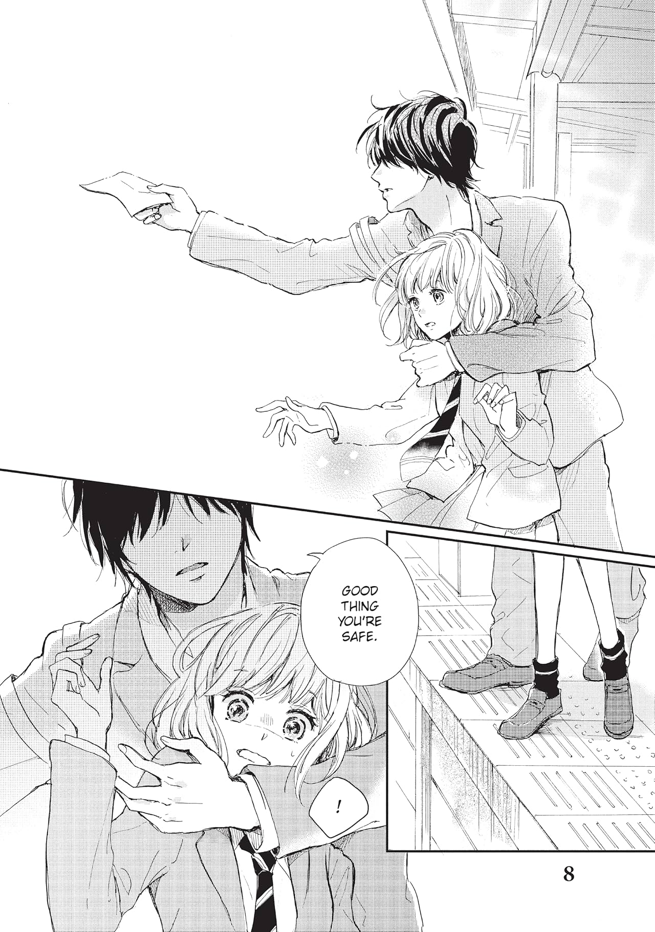 I Fell in Love After School Vol. 1