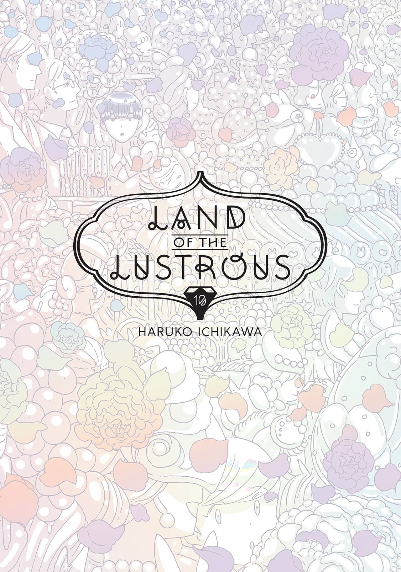 Land of the Lustrous Vol. 10