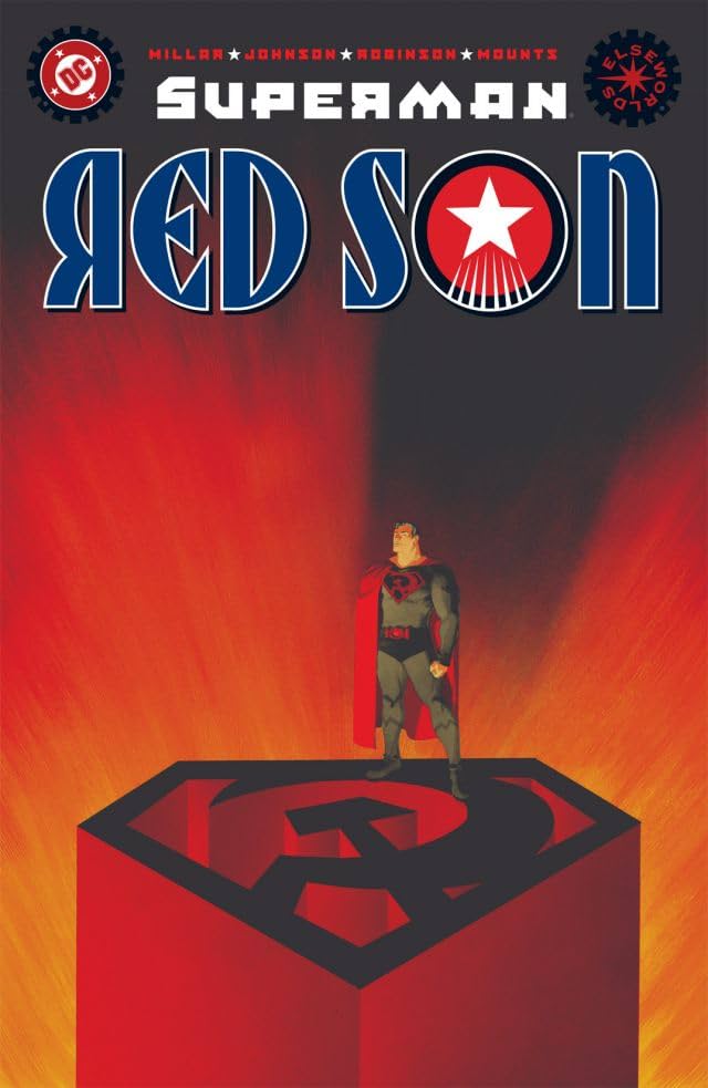 Superman: Red Son #1 (of 3)
