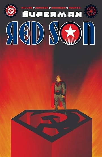 Superman: Red Son #1 (of 3)