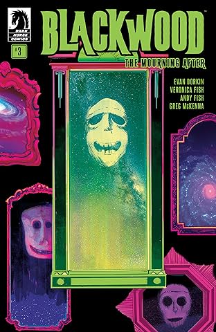 Blackwood: The Mourning After #3