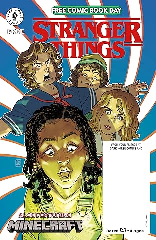 Free Comic Book Day 2020 (All Ages)