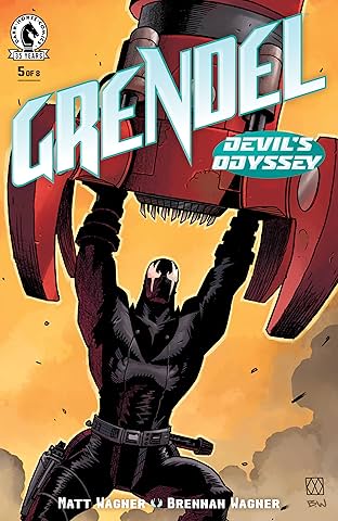 Grendel: Devil's Odyssey #5