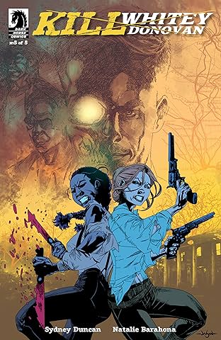 Kill Whitey Donovan #5
