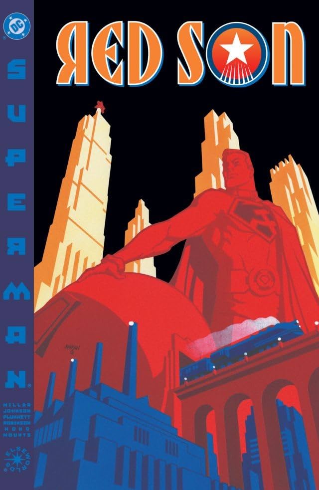 Superman: Red Son #2 (of 3)