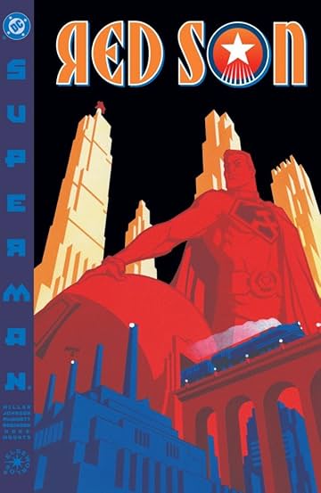 Superman: Red Son #2 (of 3)