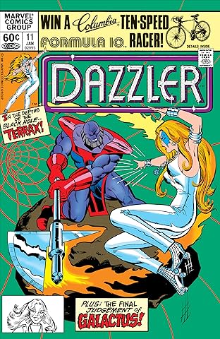 Dazzler (1981-1986) #11