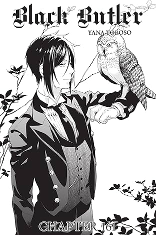 Black Butler #161