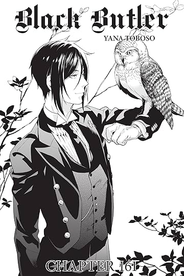 Black Butler #161