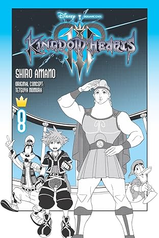 Kingdom Hearts III #8