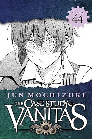 The Case Study of Vanitas #44