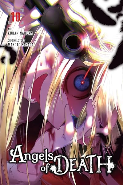 Angels Of Death Vol 10 Eu Comics By Comixology Angels Of Death Vol 10 Eu Comics By Comixology