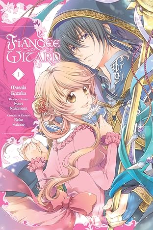 Fiancee of the Wizard Vol. 1