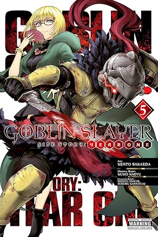 Goblin Slayer Side Story: Year One Vol. 5