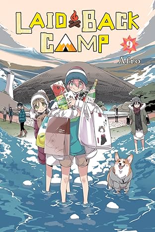 Laid-Back Camp Vol. 9