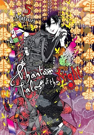 Phantom Tales of the Night Vol. 5