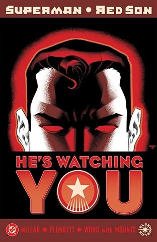 Superman: Red Son #3 (of 3)